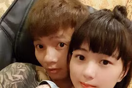 Sự thật cô gái xinh như hotgirl được cho là người yêu Khá Bảnh?