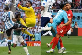 World Cup 2022 và những pha chấn thương "rùng mình"