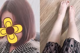 Cô gái bị bạn trai “đá” chỉ vì... bàn chân to như chân trâu