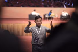 Gallery - Tỷ phú Jack Ma đến Việt Nam - image 7