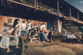 Gallery - Ảnh Kỷ Yếu  - image 15