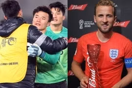 Dân mạng nói gì việc thủ môn U23 Việt Nam trao giải tại World Cup