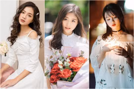 Dàn hot girl thế hệ mới Đại học FTU: Đâu chỉ đơn thuần là đẹp