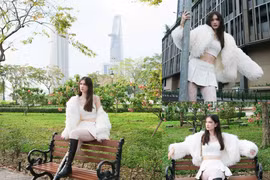 Em gái thủ môn Đặng Văn Lâm nóng bỏng tuổi 18