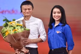Gallery - Tỷ phú Jack Ma đến Việt Nam - image 8