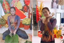 Gallery - NGỌC TRINH MẤT BỘ SƯU TẬP ĐỒNG HỒ 10 TỶ - image 8