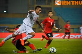 U19 Việt Nam - U19 Đông Timor: Chờ ngày thông nòng
