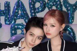 Hậu ly hôn, Xoài Non được đẩy thuyền với “idol” Gil Lê