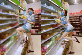 Gallery - Hotgirl Trâm Anh Lộ Clip Nóng - image 2