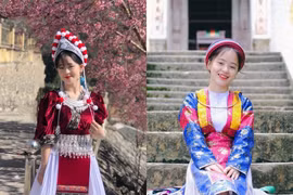 Cuộc sống hiện tại nhiều thay đổi của "cô bé bán lê" Hà Giang