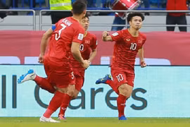 Công Phượng làm được điều mà ĐKVĐ Asian Cup cũng “bó tay“