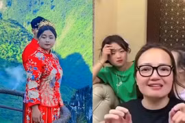 “Em bé Hà Giang” có thái độ lạ khi nhắc đến Hoàng Hường