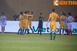 Sai chiến thuật, U19 Việt Nam dừng chân tại U19 ĐNA