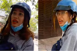 Cô gái chưa đánh son nhất quyết không vào uống trà sữa là ai?