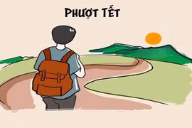 Giới trẻ nên hay không đi du lịch trong dịp Tết truyền thống?