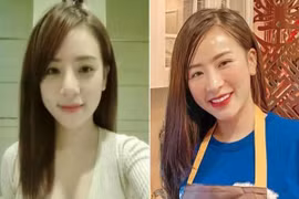 Hot girl vô danh từng khiến báo Trung xôn xao bị soi nhan sắc mới