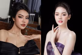 Cặp đôi chuyển giới lộ chiều cao khủng, nhan sắc gây mê cực mạnh
