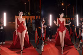 Cựu gà cưng của Vũ Khắc Tiệp chiếm spotlight nhờ visual "đại minh tinh"