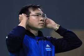 Gallery - Hoàng Xuân Vinh - Olympic 2016 - image 9