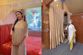 Hot girl Tây Bắc khoe nhà sàn từ thời ông bà có gì đặc biệt?