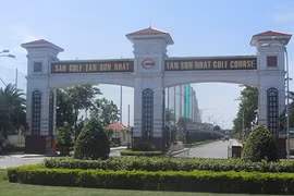 Gallery - Sân Golf Trong Sân Bay Tân Sơn Nhất - Him Lam - image 5