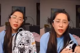 Livestream bán hàng, blogger Gào bị tố gọi nhân viên là "vô tri"