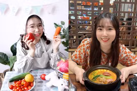 Nấu ăn để xả stress, cô gái bất ngờ trở thành "idol giới trẻ"