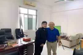 Gallery - Hà Nội xác nhận ca covid-19 ở Trúc Bạch - image 9