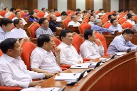 Gallery - Hội nghị Trung ương 10 khóa XII - image 4