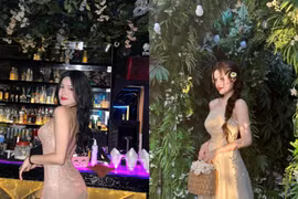 Cô gái nổi tiếng nhờ show hẹn hò bất ngờ đi thi Hoa hậu