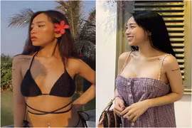 Ái nữ đại gia Minh Nhựa bị đặt nghi vấn tân trang vòng 1?