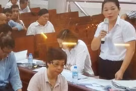 Gallery - Xét xử cựu ĐBQH Châu Thị Thu Nga - image 14