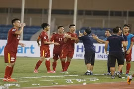 Gallery - U19 Châu Á 2016 - image 9