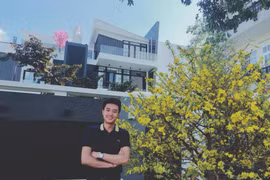 Gallery - Diễn viên Quốc Trường - image 13