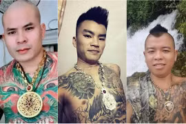 Điểm mặt các giang hồ online sa lưới pháp luật trước Quang Rambo