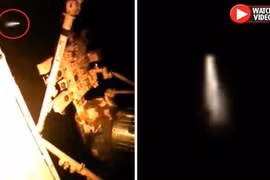Video: Bí ẩn vật thể lao với tốc độ ánh sáng qua trạm vũ trụ ISS