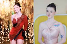 "Nữ thần thoát tục Thái Lan" body toàn "đồ giả" nhưng vạn người mê