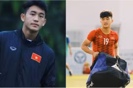 Đội hình U23 Việt Nam điển trai đốn tim fan nữ