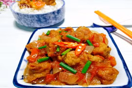 Chả cá kho coca thơm nồng, ngon lạ, ai cũng tấm tắc khen