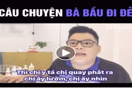“Thánh chửi” mới vừa xuất hiện lập tức gây bão MXH là ai?