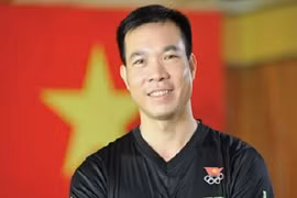 Gallery - Hoàng Xuân Vinh - Olympic 2016 - image 11