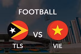 U19 VN - U19 Đông Timor: Thắng đậm trận mở màn U19 ĐNA?