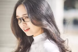 Nữ sinh Đắk Lắk "gây mê" bằng bộ ảnh áo dài quá xinh