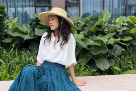 Bị bạn trai "đi đường quyền", Misoa Kim Anh nói gì?
