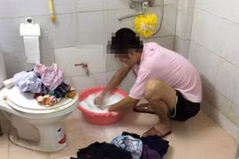 Hội chị em bày cách 'bẫy' chồng, tự nguyện giặt đồ làm việc nhà