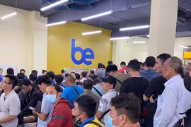 Tài xế Gojek nháo nhào tìm việc