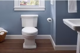 Tán gia bại sản vì lắp bồn cầu mà không biết điều này