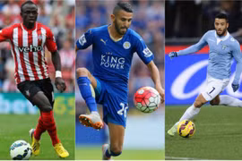 5 “thần tốc độ” lọt vào tầm ngắm của Man United