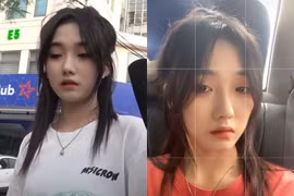 Gái xinh như hot girl Trung Quốc lộ hình ảnh cam thường ra sao?