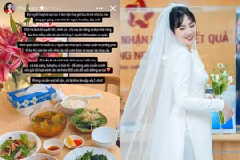 MC Mai Ngọc hé lộ cuộc sống với chồng thiếu gia Bắc Giang